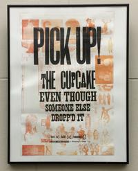 Erin Sweeney & Bobby Rosenstock, Pick up the Cupcake, 2009